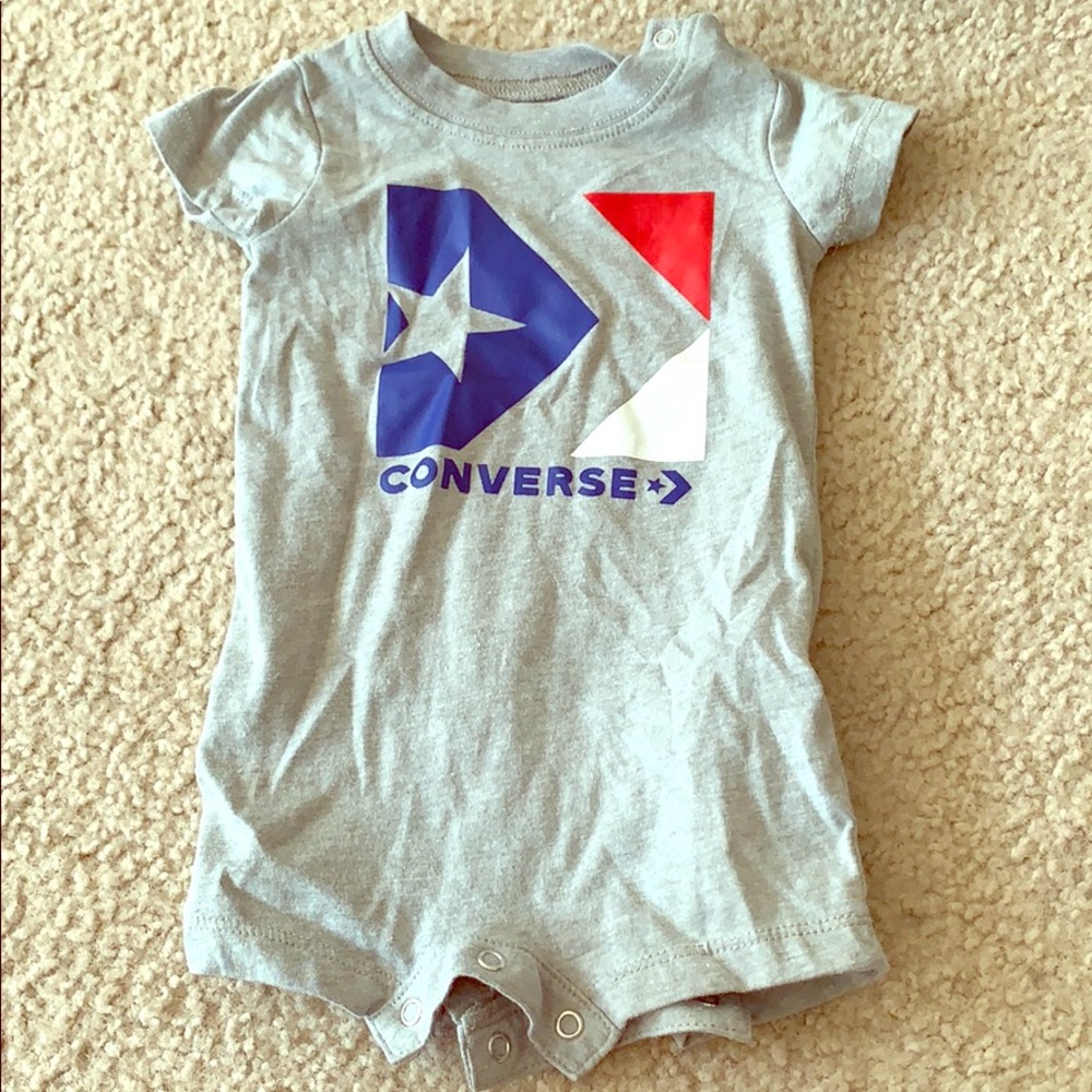 Converse bodysuit